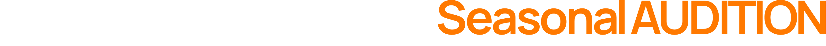 Global VTuber Project Seasonal AUDITION